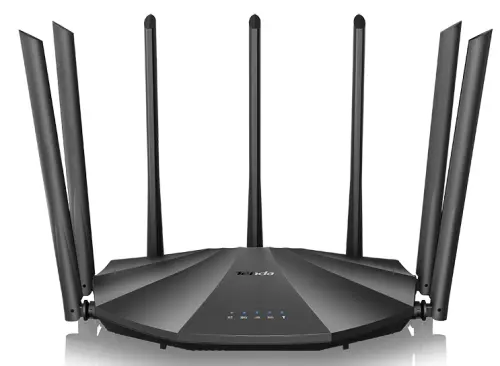 Tenda AC23 AC2100 Kablosuz Dual Band Gigabit Wifi Router ve Access Point