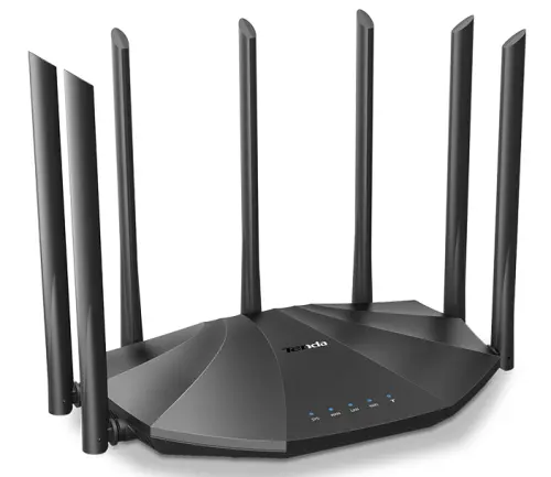 Tenda AC23 AC2100 Kablosuz Dual Band Gigabit Wifi Router ve Access Point