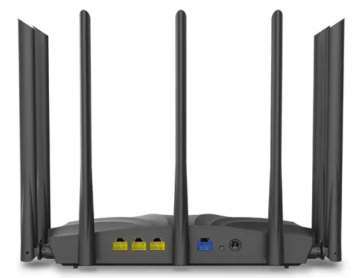 Tenda AC23 AC2100 Kablosuz Dual Band Gigabit Wifi Router ve Access Point