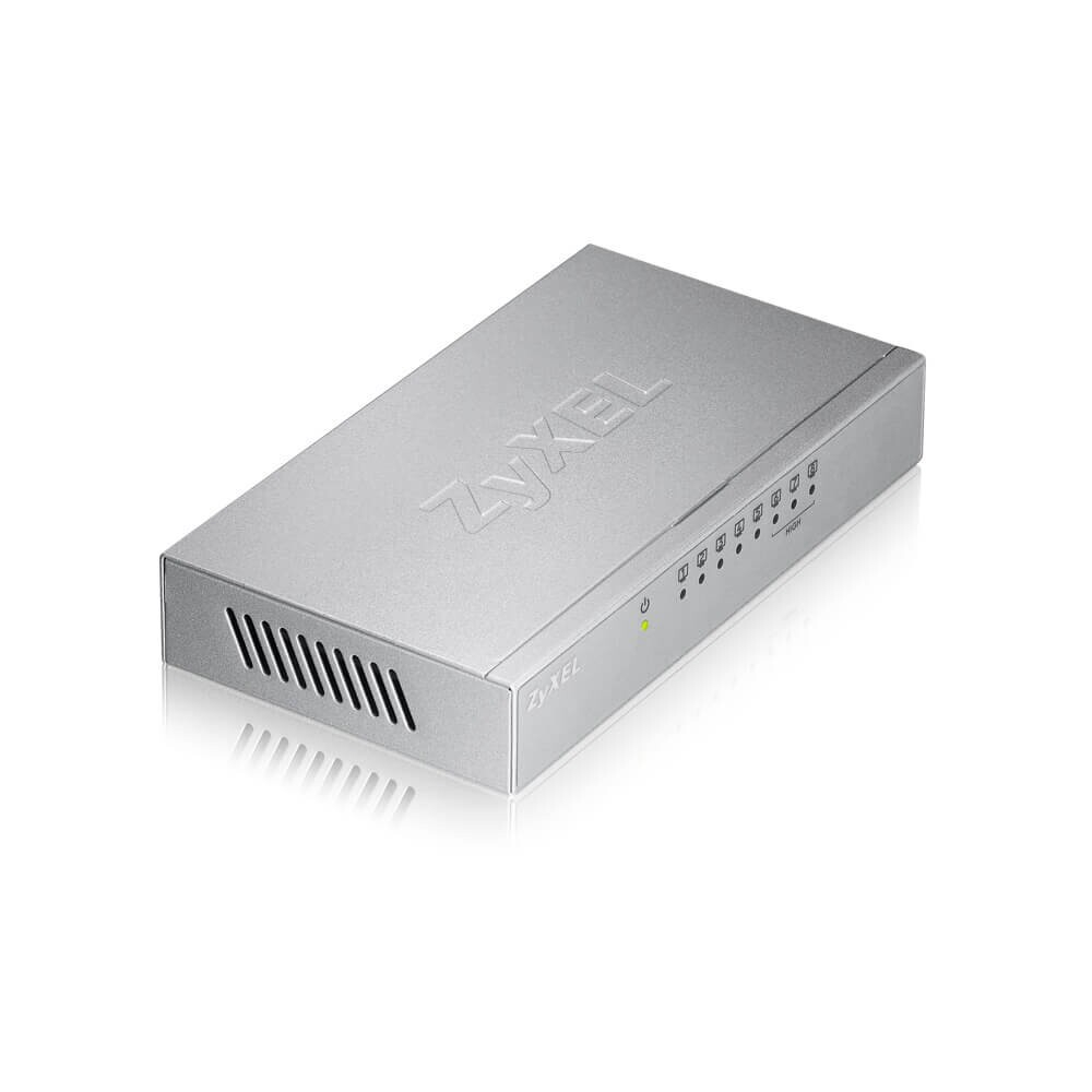 Zyxel ES-108A V3 8 Port 10/100 Yönetilemez Switch