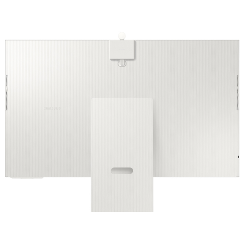 Samsung M8 LS32BM801UUXUF 31.5″ 4ms 60Hz SlimFit Kamera VA 4K UHD Beyaz Akıllı Monitör