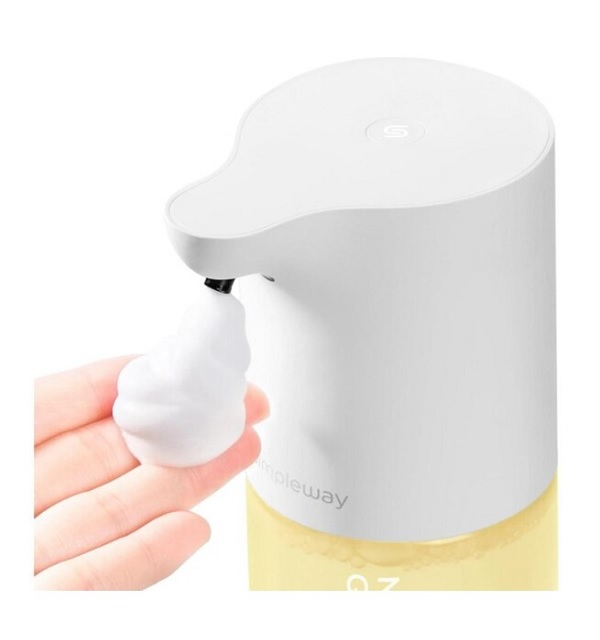 Simpleway Otomatik Sabunluk Seti 300ML