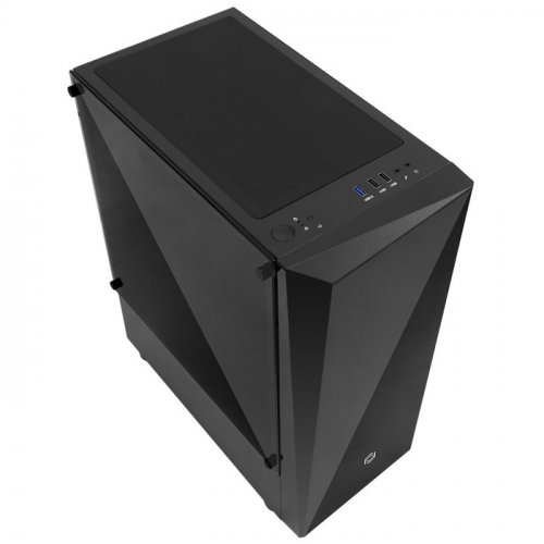Frisby FC-8935G 650W 80+ 4x120mm Rainbow Fan Temperli Cam USB 3.0 ATX Mid-Tower Gaming (Oyuncu) Kasa