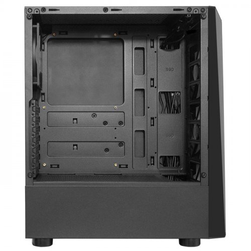 Frisby FC-8935G 650W 80+ 4x120mm Rainbow Fan Temperli Cam USB 3.0 ATX Mid-Tower Gaming (Oyuncu) Kasa
