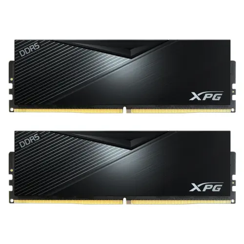 XPG Lancer 32GB (2x16GB) DDR5 5600MHz CL36 AX5U5600C3616G-DCLABK Gaming (Oyuncu) Ram