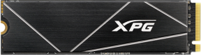 XPG Gammix S70 Blade AGAMMIXS70B-1T-CS 1TB 7400/5500MB/s PCIe NVMe M.2 SSD Disk