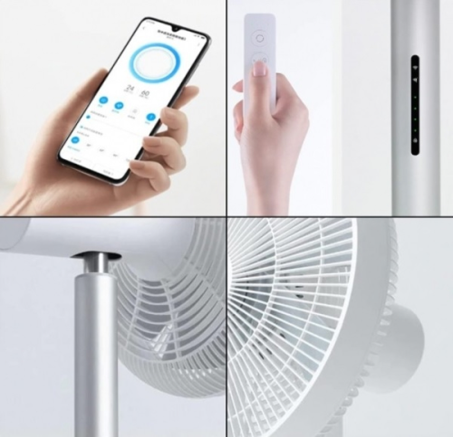 Smartmi Fan 3 Ayaklı Vantilatör