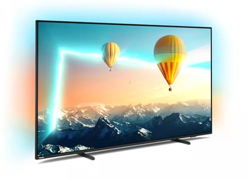 Philips 50PUS8007 50″ 126 Ekran 4K Ultra HD Uydu Alıcılı Android Smart LED TV