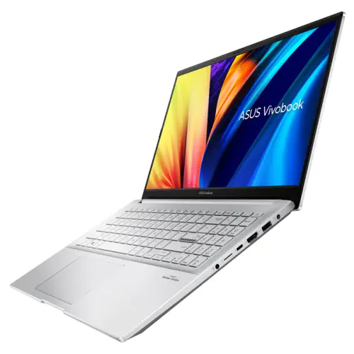 Asus Vivobook Pro 15 M6500QC-HN095 Ryzen 5 5600H 16GB 512GB SSD 4GB GeForce RTX 3050 144Hz 15.6″ Full HD FreeDOS Notebook