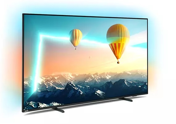 Philips 55PUS8007 55″ 139 Ekran 4K Ultra HD Uydu Alıcılı Android Smart LED TV