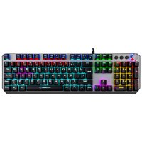 Rampage Select KB-R206 Red Switch Rainbow TR Q Mekanik Kablolu Gaming (Oyuncu) Klavye
