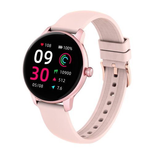 Imilab W11 Lady Pembe Nabız Uyku Ölçer Akıllı Saat