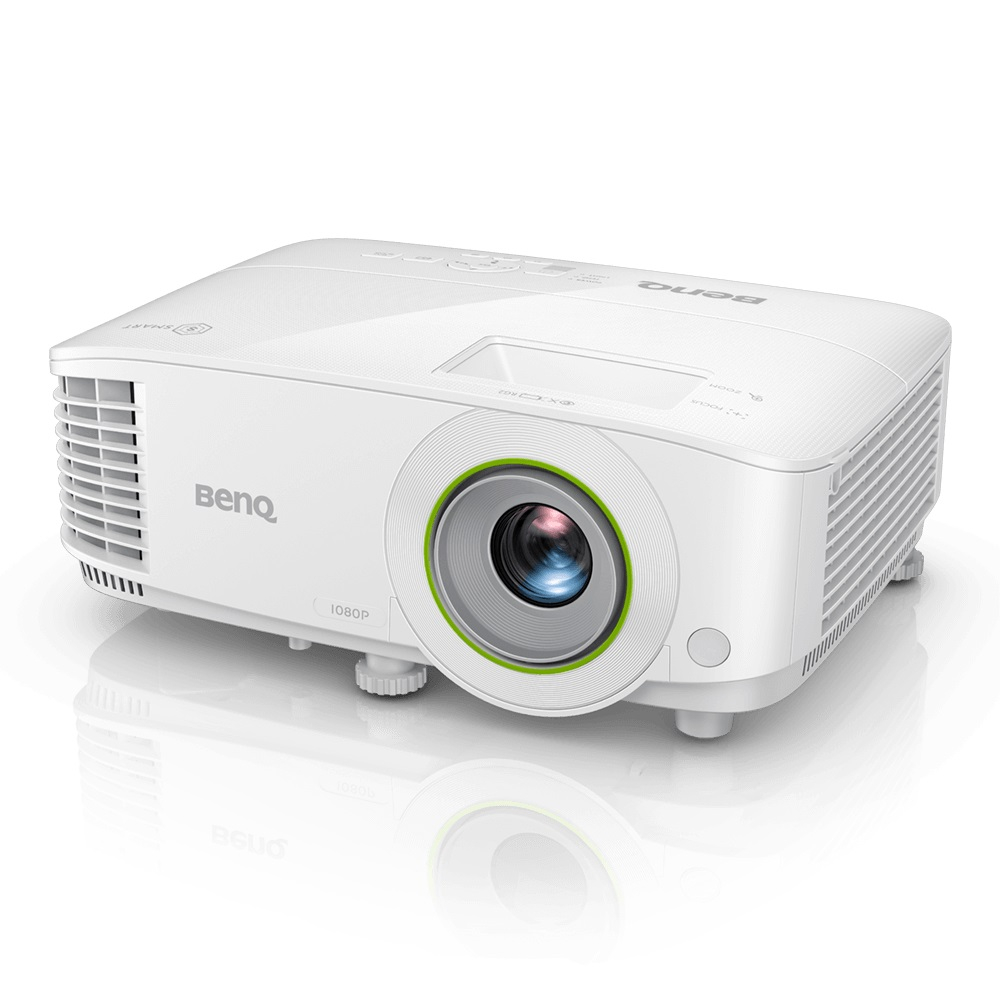 BenQ EH600 3500 ANSI FHD Wi-Fi Android HDMI Smart DLP Projeksiyon Cihazı