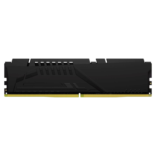 Kingston Fury Beast KF552C40BBK2/64 64GB (2x32GB) DDR5 5200MHz CL40 Siyah Gaming Ram (Bellek)