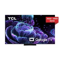TCL 55C835 55″ 139 Ekran 4K Ultra HD Uydu Alıcılı Google Mini LED TV