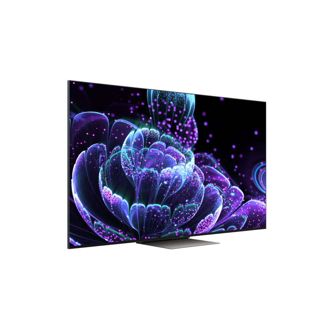 TCL 55C835 55″ 139 Ekran 4K Ultra HD Uydu Alıcılı Google Mini LED TV