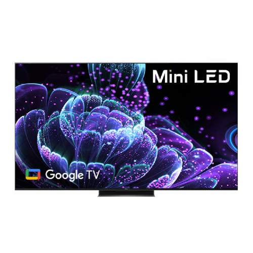 TCL 55C835 55″ 139 Ekran 4K Ultra HD Uydu Alıcılı Google Mini LED TV