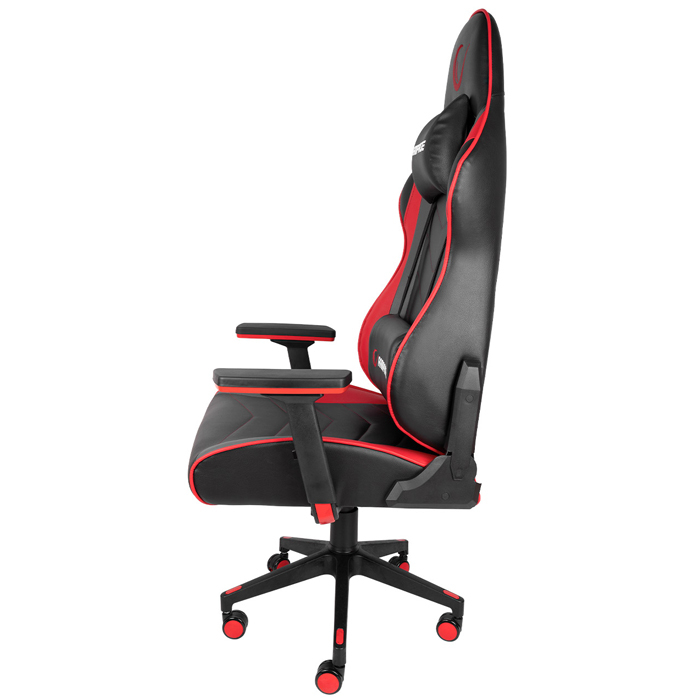 Rampage KL-R99 X-Jammer 3D Kolçak Kırmızı/Siyah Gaming (Oyuncu) Koltuğu