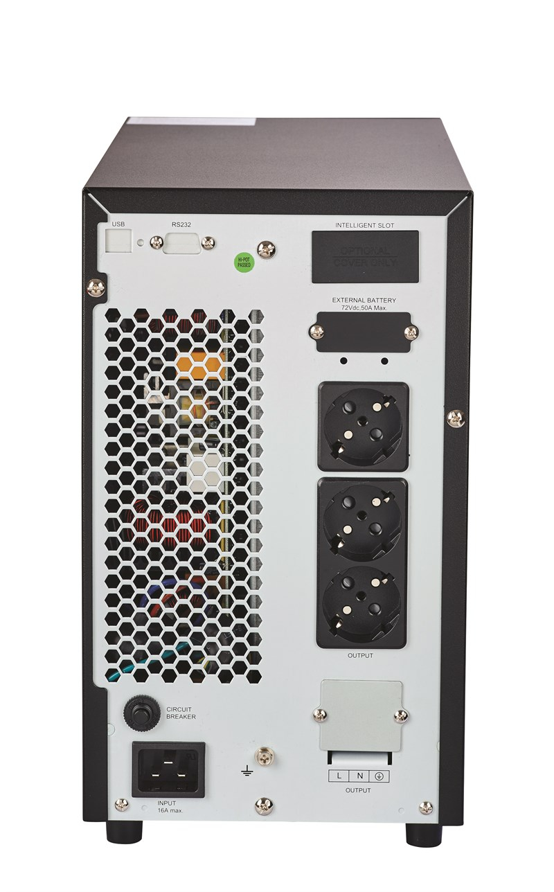 Tunçmatik Dexter 3 KVA TSK5330 Online UPS