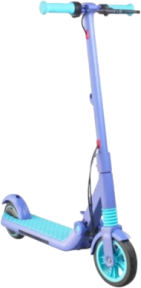 Smartmi ES-Q8 Mavi Katlanabilir Elektrikli Çocuk Scooter