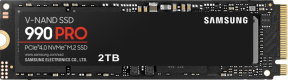 Samsung 990 PRO MZ-V9P2T0BW 2TB 7450/6900MB/s PCIe NVMe M.2 SSD Disk