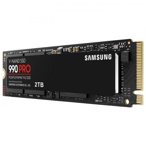 Samsung 990 PRO MZ-V9P2T0BW 2TB 7450/6900MB/s PCIe NVMe M.2 SSD Disk