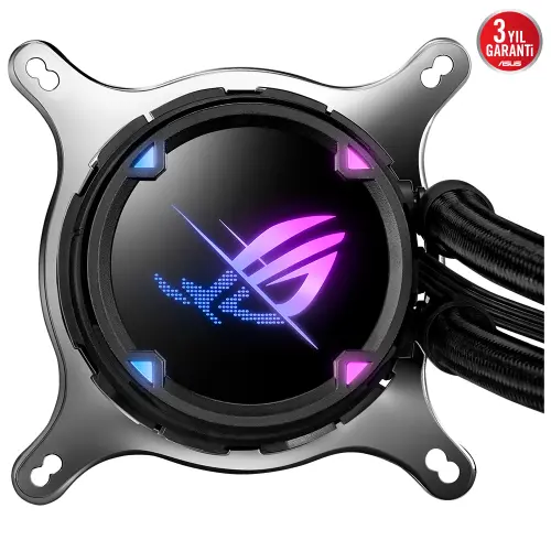 ASUS ROG Strix LC II 240 240mm RGB İşlemci Sıvı Soğutucu (90RC00E0-M0UAY0)