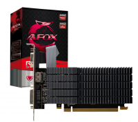 Afox Radeon HD 5450 AF5450-2048D3L5-V2 2GB DDR3 64Bit DX11 Gaming (Oyuncu) Ekran Kartı