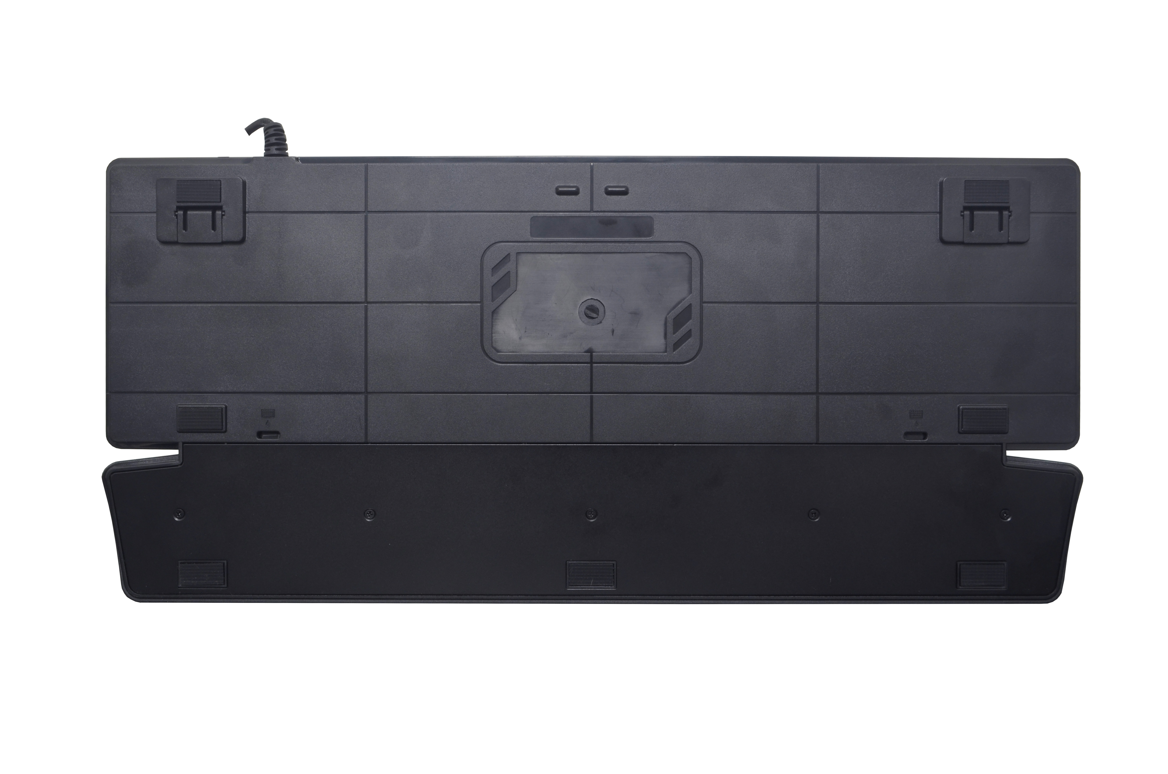 GamePower Calypso Rainbow Optik Mekanik Blue Switch English Q Layout USB Gaming Klavye