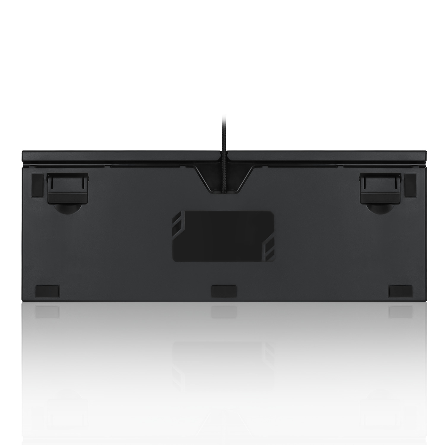 GamePower Warlock Compact Mekanik Blue Switch English Q Layout USB Gaming Mekanik Klavye