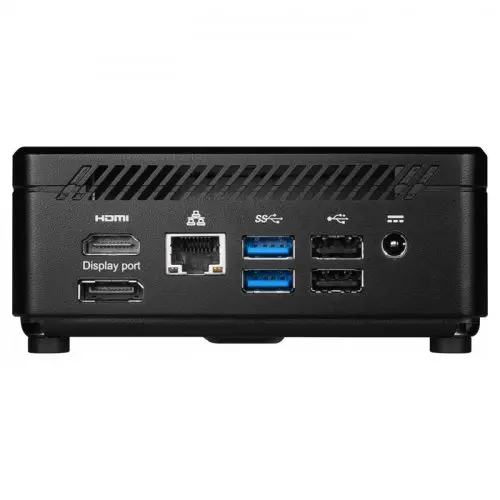 MSI Cubi 5 10M-662TR Intel Core i5-10210U 8GB 512GB SSD Win11 Siyah Mini PC