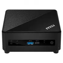 MSI Cubi 5 10M-662TR Intel Core i5-10210U 8GB 512GB SSD Win11 Siyah Mini PC