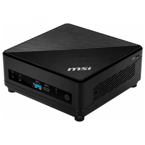 MSI Cubi 5 10M-662TR Intel Core i5-10210U 8GB 512GB SSD Win11 Siyah Mini PC