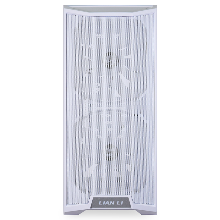 Lian Li Lancool 215 Snow Beyaz RGB Mid-Tower E-ATX Gaming (Oyuncu) Kasa (G99.LAN215W.00)