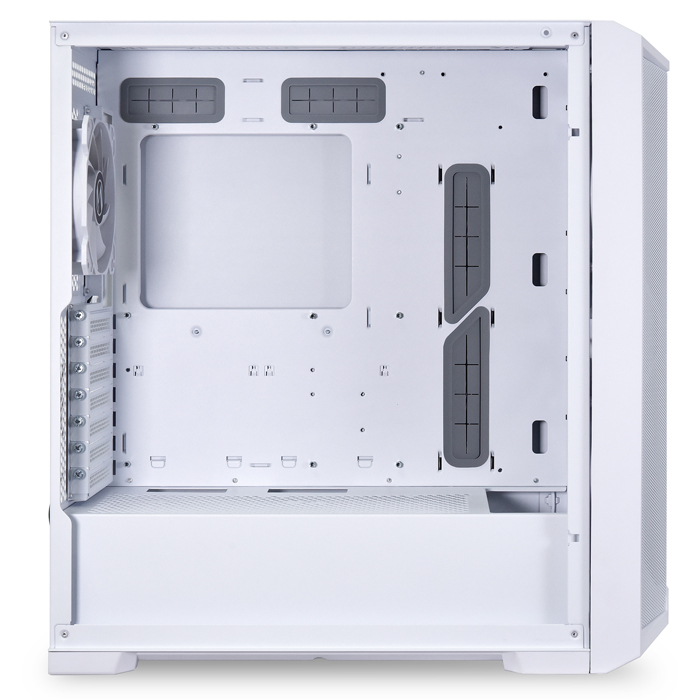Lian Li Lancool 215 Snow Beyaz RGB Mid-Tower E-ATX Gaming (Oyuncu) Kasa (G99.LAN215W.00)