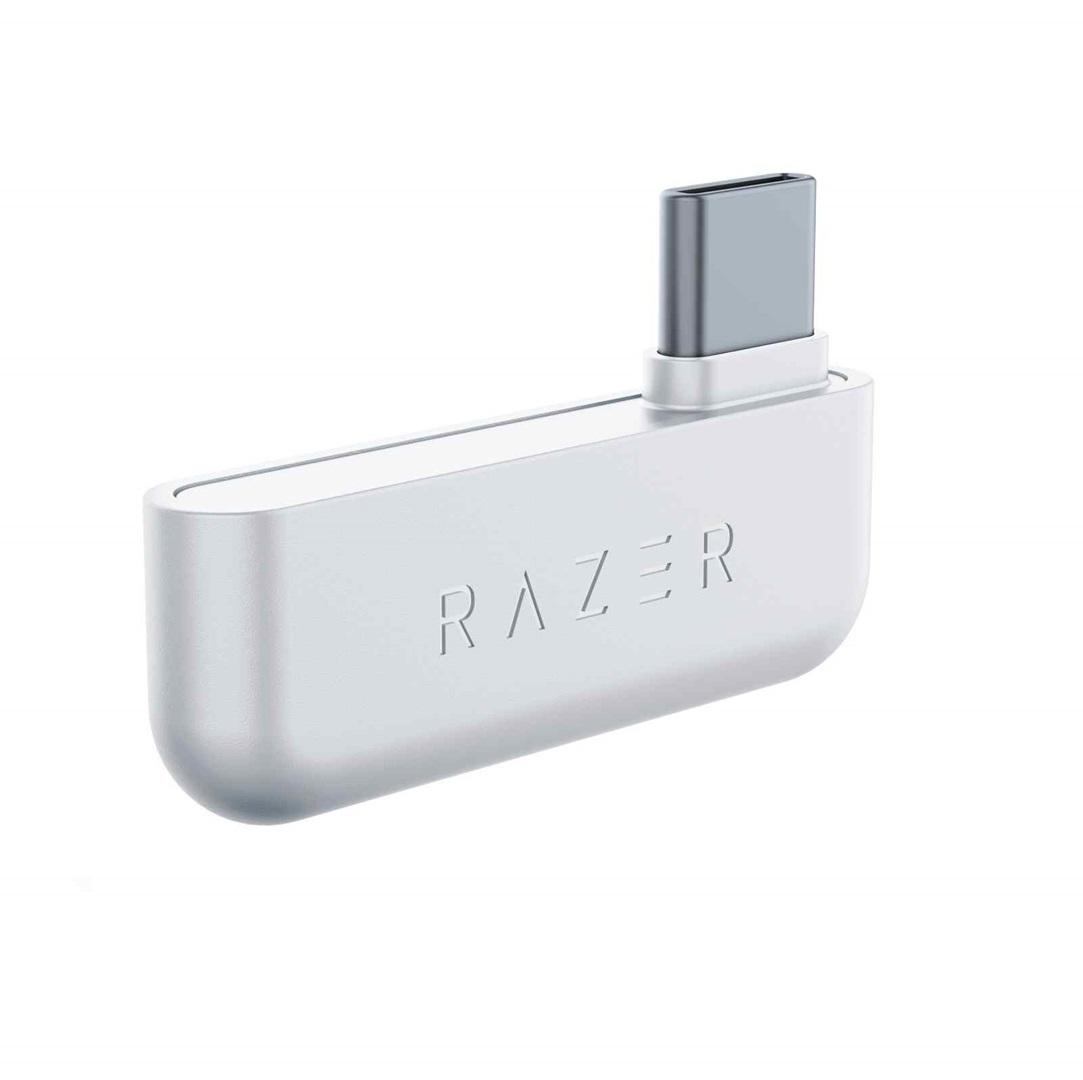 Razer Barracuda X Mercury White - RZ04-04430200-R3M1 Mikrofonlu Kablosuz Gaming (Oyuncu) Kulaklık