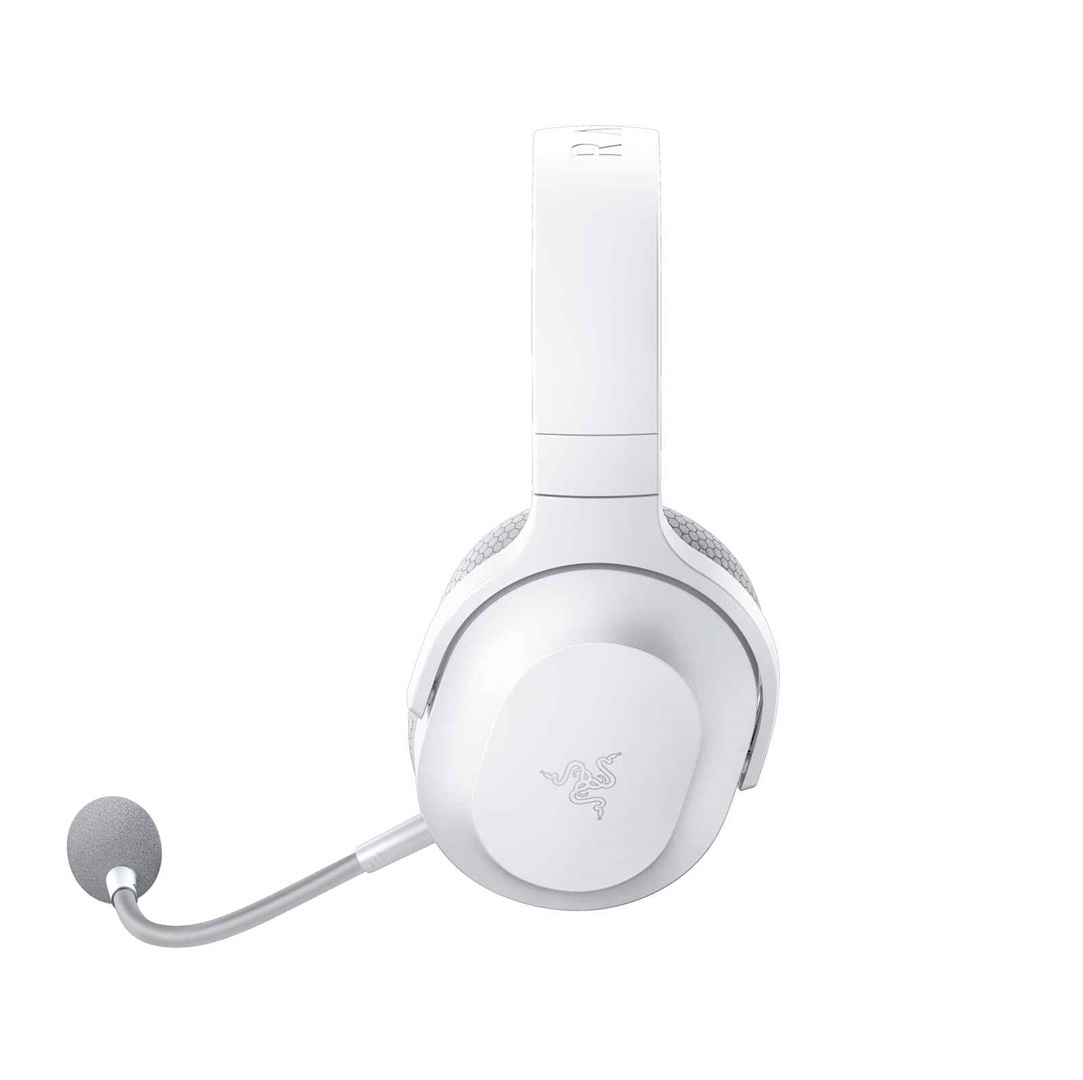 Razer Barracuda X Mercury White - RZ04-04430200-R3M1 Mikrofonlu Kablosuz Gaming (Oyuncu) Kulaklık