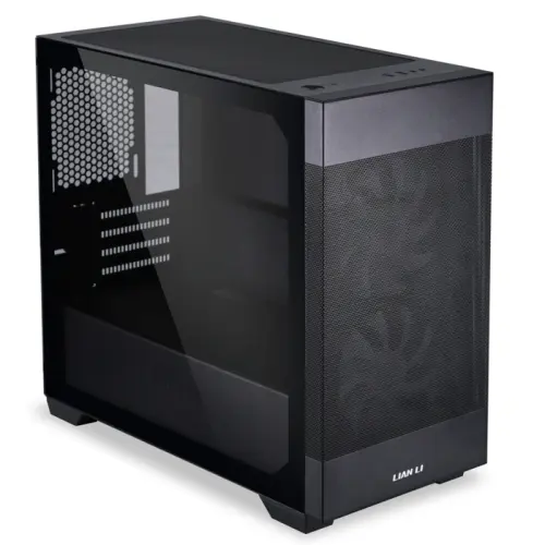 Lian Li Lancool 205M Mesh Siyah mATX Mid-Tower Gaming (Oyuncu) Kasa (G99.OE744MX.10)