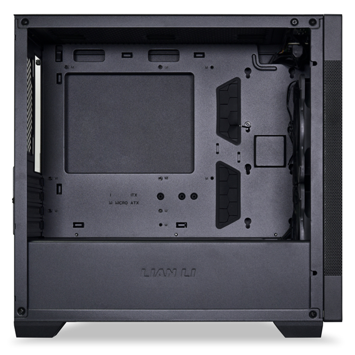 Lian Li Lancool 205M Mesh Siyah mATX Mid-Tower Gaming (Oyuncu) Kasa (G99.OE744MX.10)