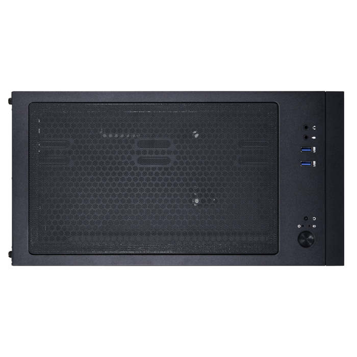 Lian Li Lancool 205M Mesh Siyah mATX Mid-Tower Gaming (Oyuncu) Kasa (G99.OE744MX.10)