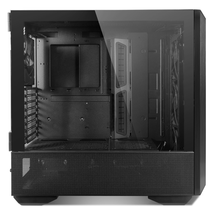Lian Li Lancool III Siyah RGB Mid-Tower E-ATX Gaming (Oyuncu) Kasa (G99.LAN3RX.00)