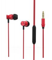 Smartmi Piston Basic Kulak İçi Kablolu Kırmızı Kulaklık