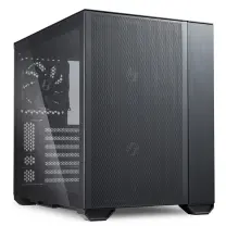 Lian Li O11 Air Mini Siyah Mini-Tower ATX Gaming (Oyuncu) Kasa (G99.O11AMX.00)