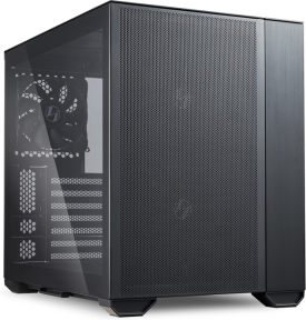 Lian Li O11 Air Mini Siyah Mini-Tower ATX Gaming (Oyuncu) Kasa (G99.O11AMX.00)