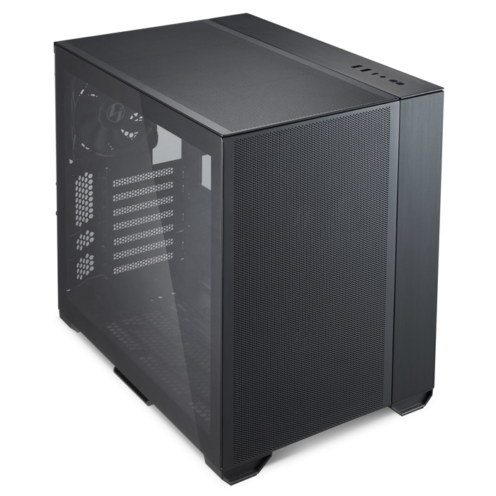 Lian Li O11 Air Mini Siyah Mini-Tower ATX Gaming (Oyuncu) Kasa (G99.O11AMX.00)