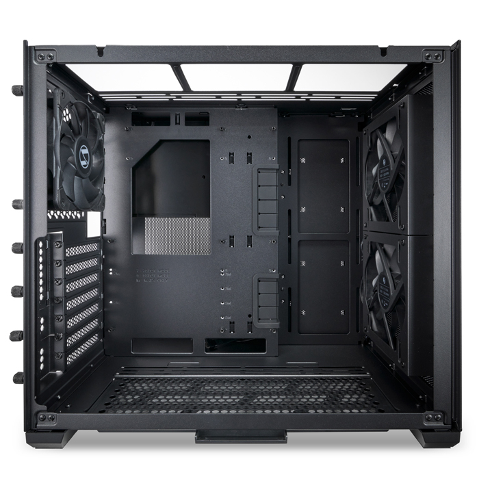 Lian Li O11 Air Mini Siyah Mini-Tower ATX Gaming (Oyuncu) Kasa (G99.O11AMX.00)