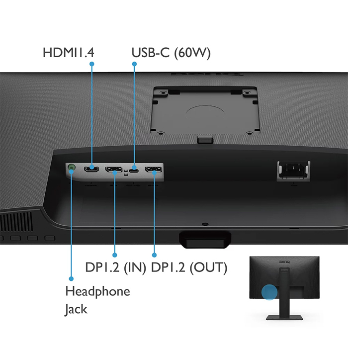 BenQ GW2785TC 27″ 5ms 75Hz IPS Full HD Monitör
