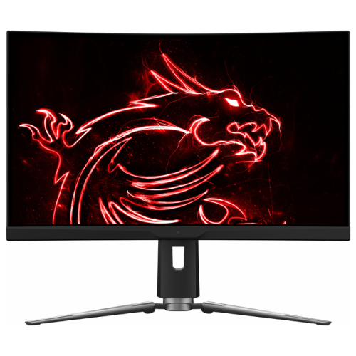 MSI MPG Artymis 273CQR QD 27” 1ms 165Hz FreeSync Premium Pro VA WQHD Curved Gaming (Oyuncu) Monitör