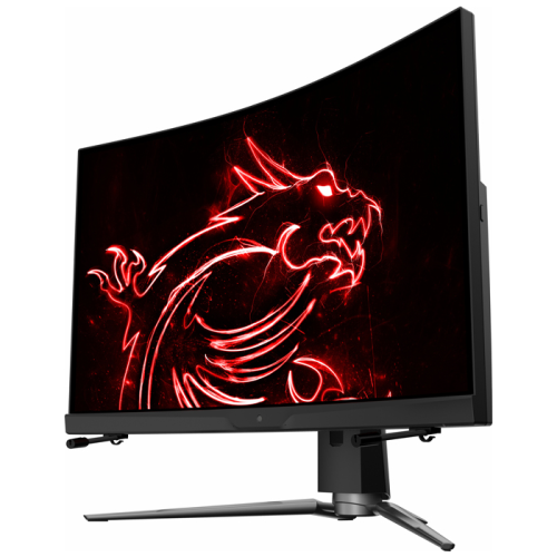 MSI MPG Artymis 273CQR QD 27” 1ms 165Hz FreeSync Premium Pro VA WQHD Curved Gaming (Oyuncu) Monitör