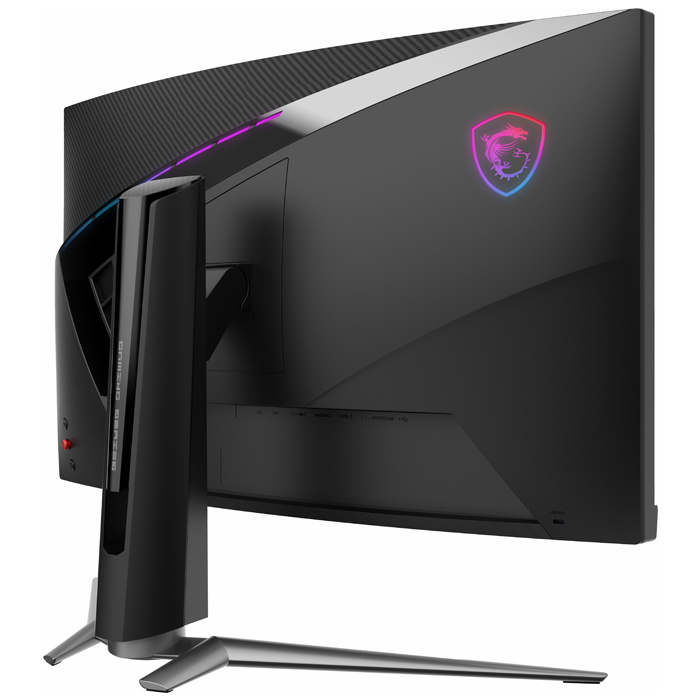 MSI MPG Artymis 273CQR QD 27” 1ms 165Hz FreeSync Premium Pro VA WQHD Curved Gaming (Oyuncu) Monitör